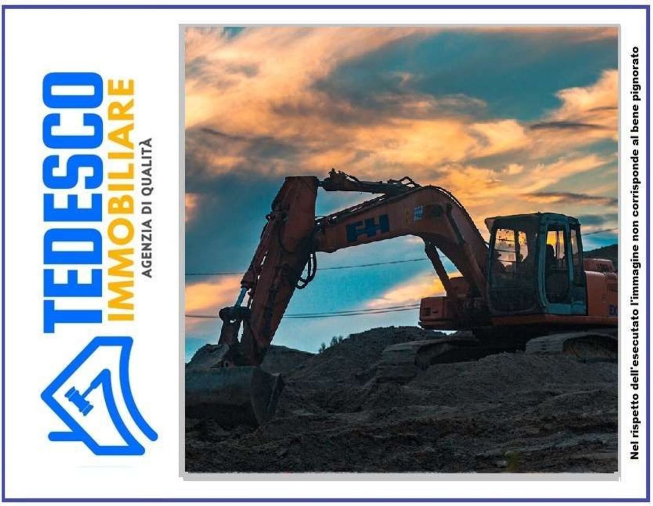  قطعة أرض في Serre, Italy 48388متر مربع رقم 224746