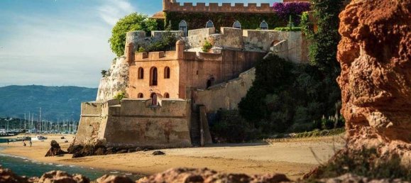 3 غرف نوم منزل في Ferragudo, Portugal رقم 123088 22