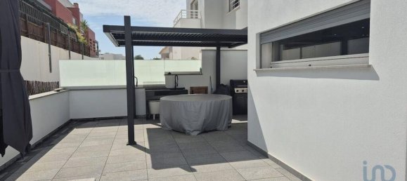 3 غرف نوم منزل في Ferragudo, Portugal رقم 123088 15