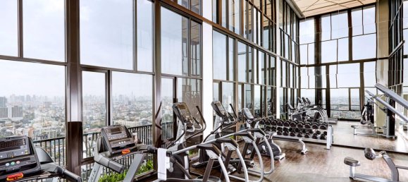 1 bedroom Condo in Bangkok, Thailand No. 2423 3