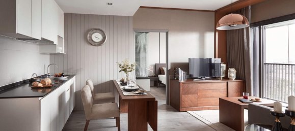 1 bedroom Condo in Bangkok, Thailand No. 2423 9