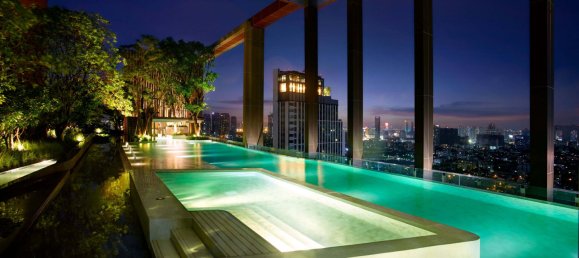 1 bedroom Condo in Bangkok, Thailand No. 2423 2