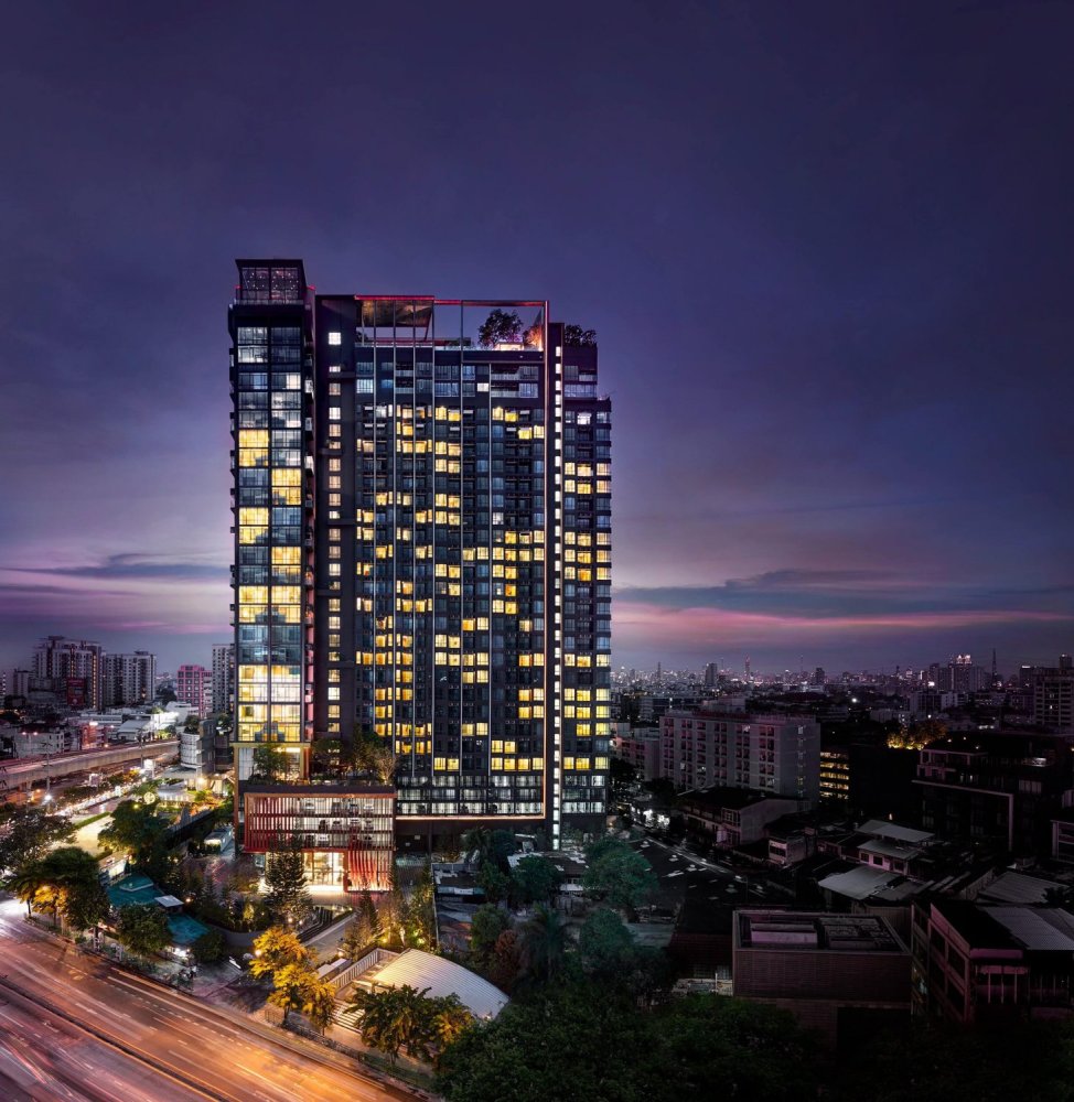 1 bedroom Condo in Bangkok, Thailand No. 2423