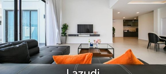 5 bedrooms Villa in Bang Lamung, Thailand No. 14838 3