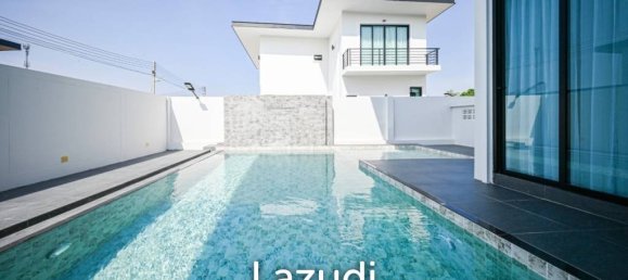 5 bedrooms Villa in Bang Lamung, Thailand No. 14838 10