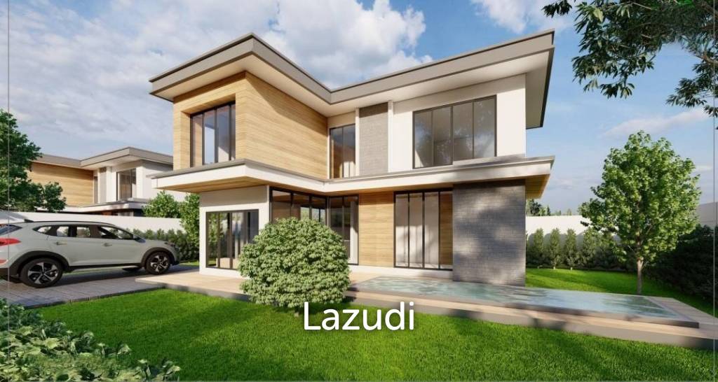 5 bedrooms Villa in Bang Lamung, Thailand No. 14838