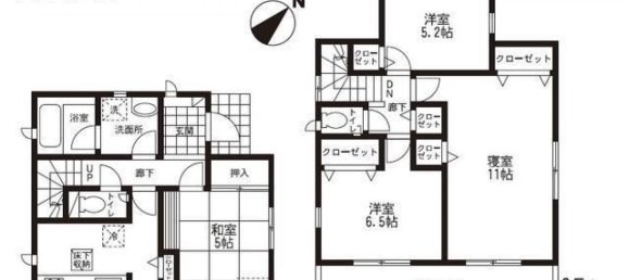 4 Schlafzimmer Haus in Kumamoto, Japan, Nr. 8192 2