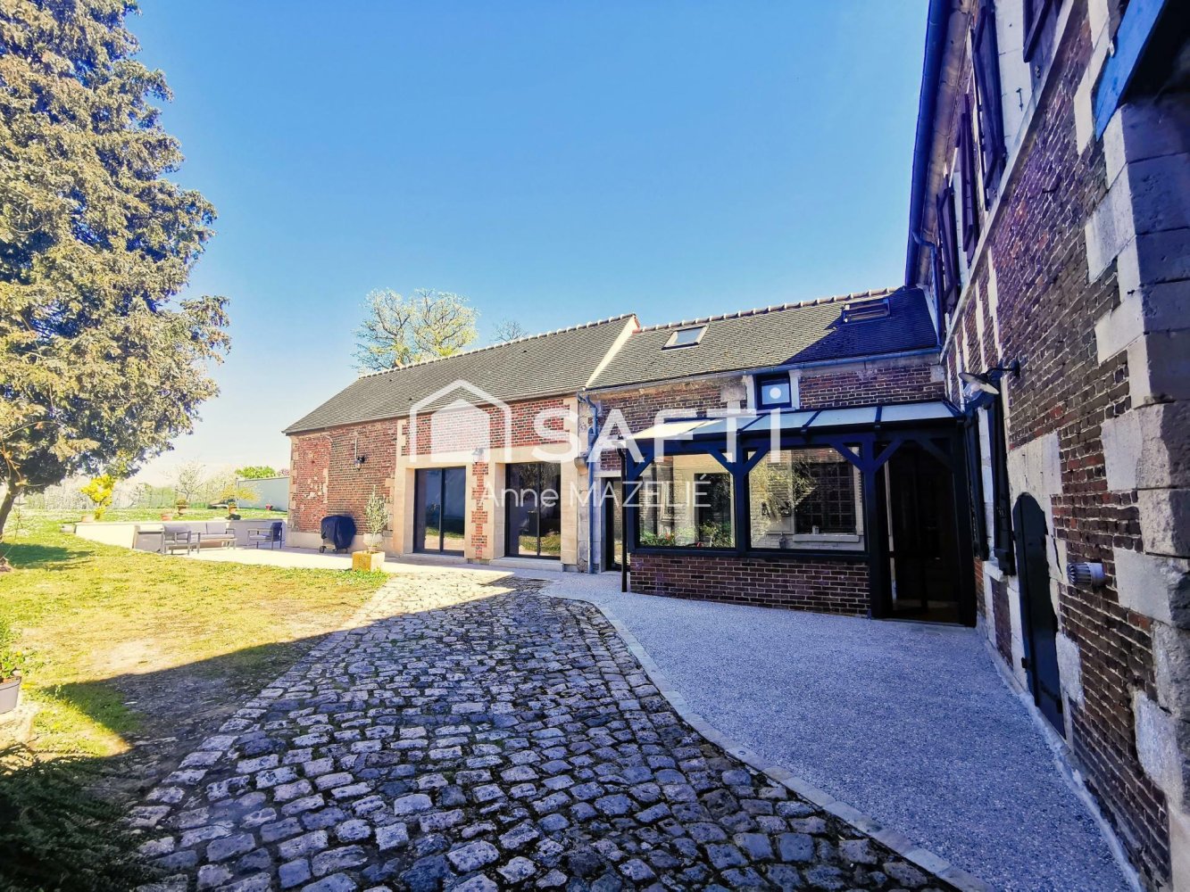 4 bedrooms House in Grandfresnoy, France No. 349100