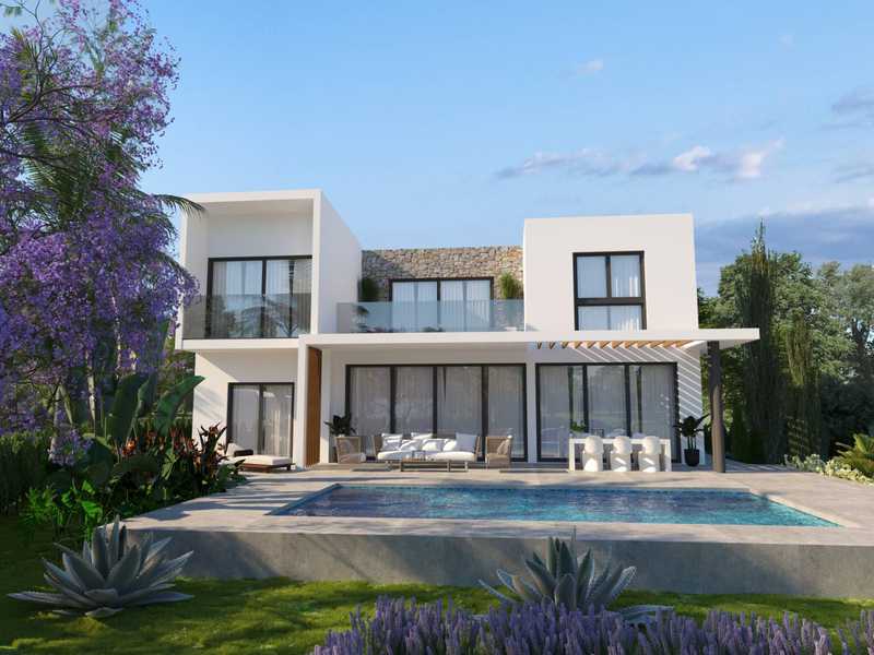 4 bedrooms Villa in Pegeia, Cyprus No. 139492