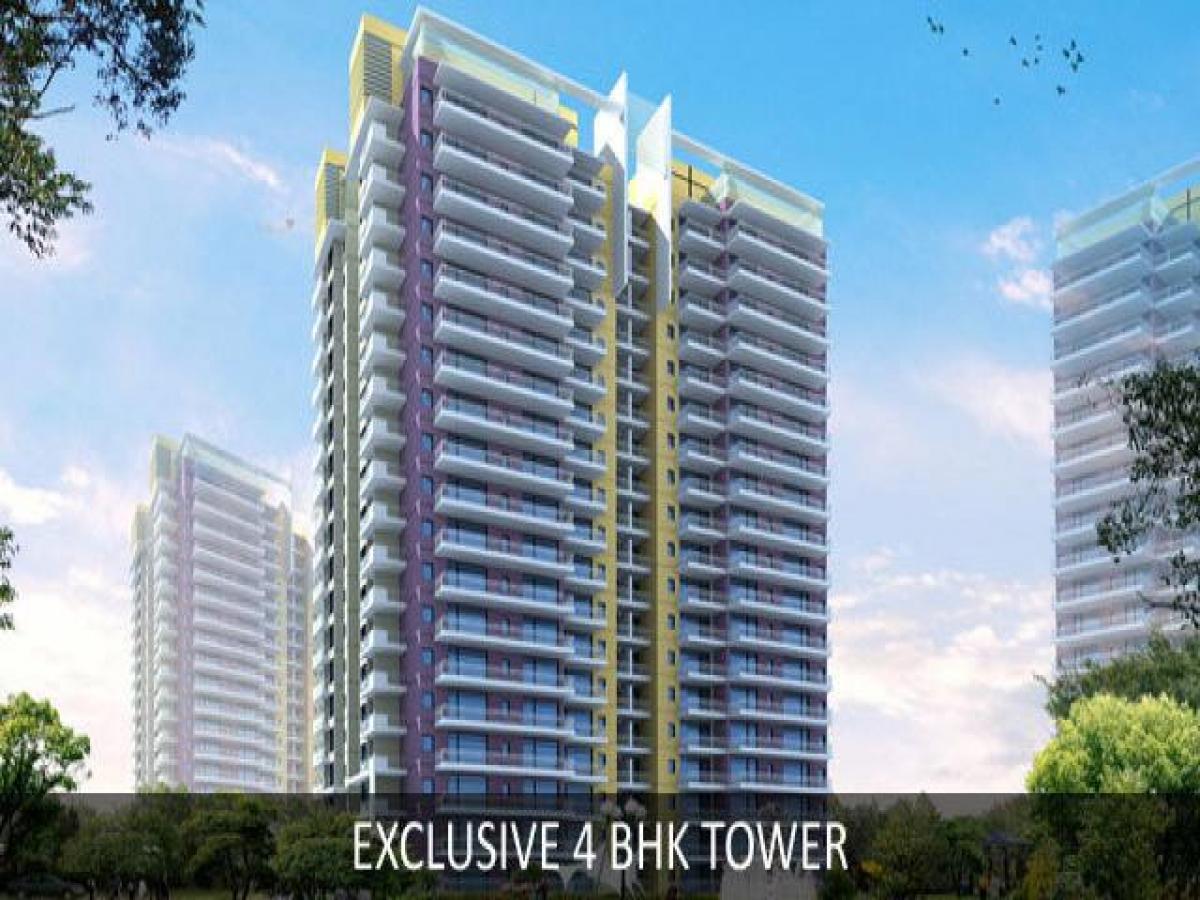 4 bedrooms House in Noida, India No. 67569