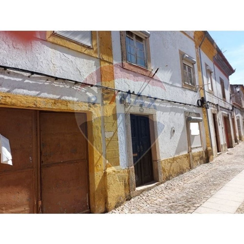 3 chambres Maison à Nisa, Portugal No. 167122