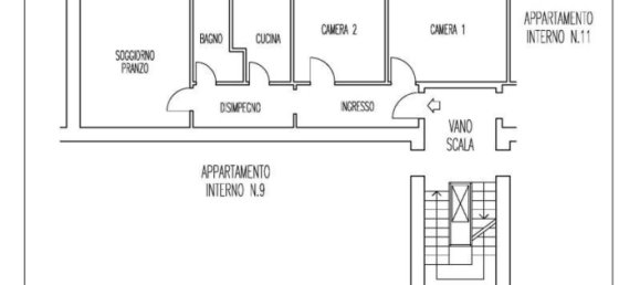 3 chambres Appartement à Rome, Italy No. 337134 25