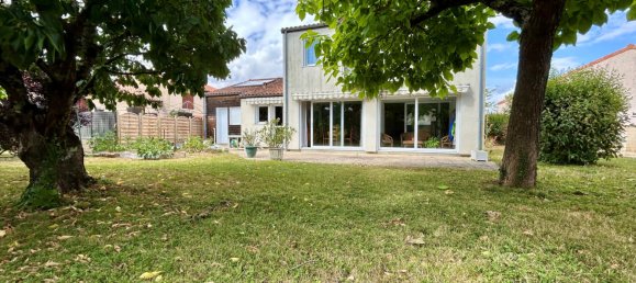 4 Schlafzimmer Haus in Poitiers, France, Nr. 307351 2