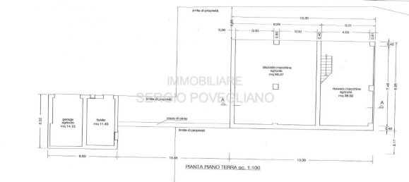 20 rooms House in Nervesa della Battaglia, Italy No. 72916 21