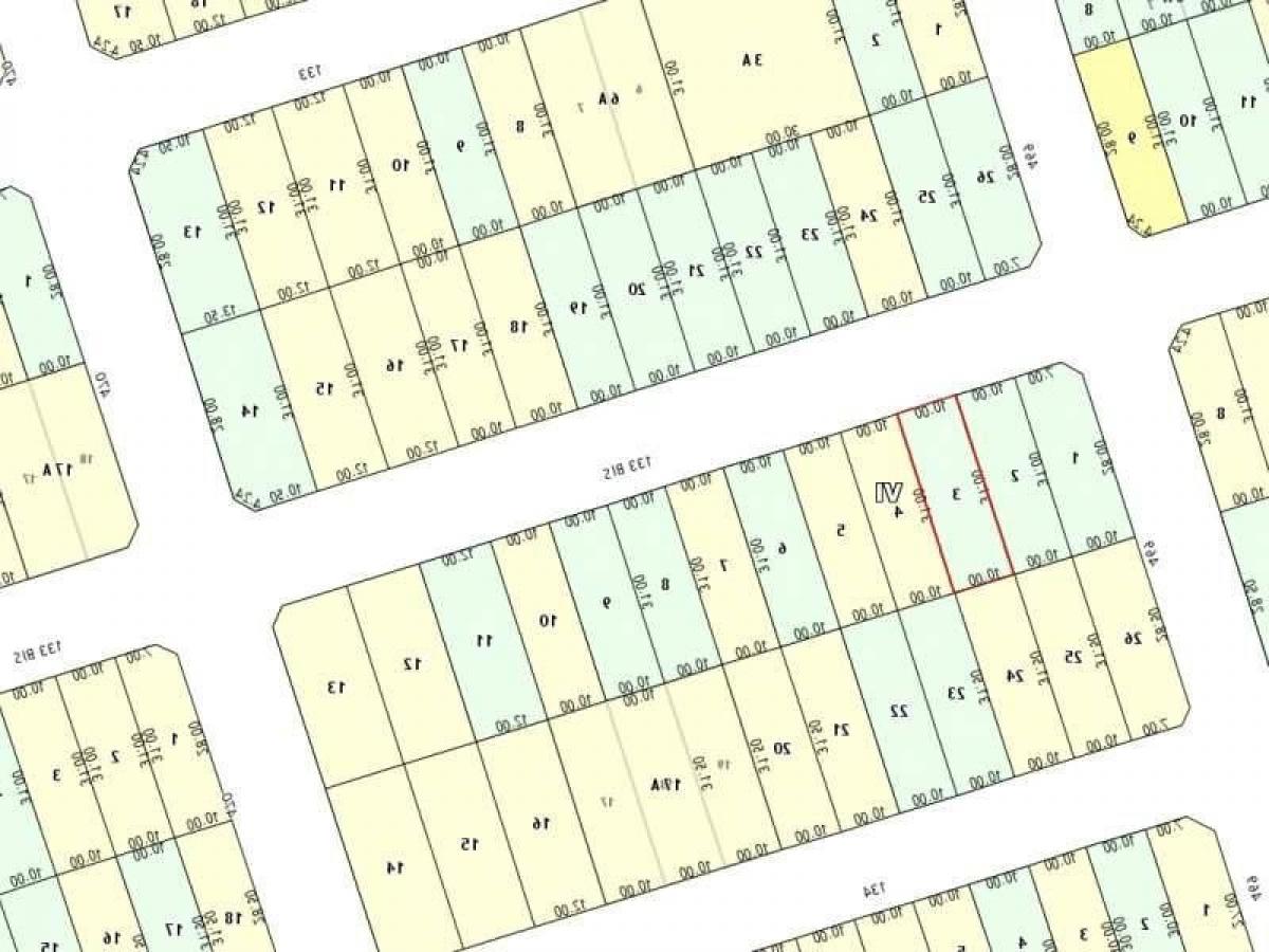 Grundstück in Campo Creado, Argentina, Nr. 48737