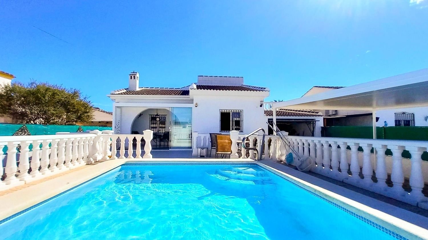 3 bedrooms House in Torrevieja, Spain No. 182818