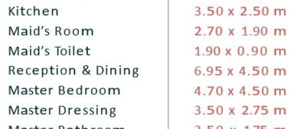 3 Schlafzimmer Eigentumswohnung in Giza, Egypt, Nr. 2028 2