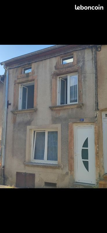 Дом с 2 спальнями в Моранж, Франция № 284148