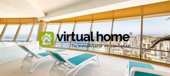 1 غرف نوم شقة في Benidorm, Spain رقم 88133 12