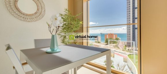 1 غرف نوم شقة في Benidorm, Spain رقم 88133 2