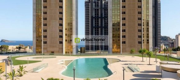 1 غرف نوم شقة في Benidorm, Spain رقم 88133 10