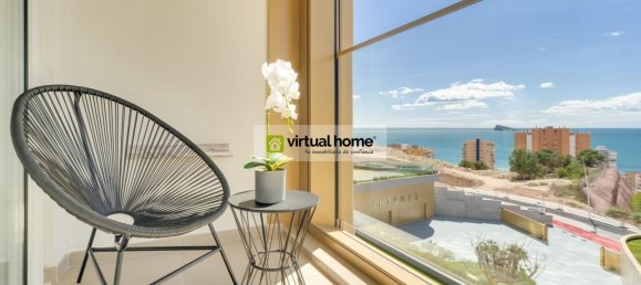 1 غرف نوم شقة في Benidorm, Spain رقم 88133 21