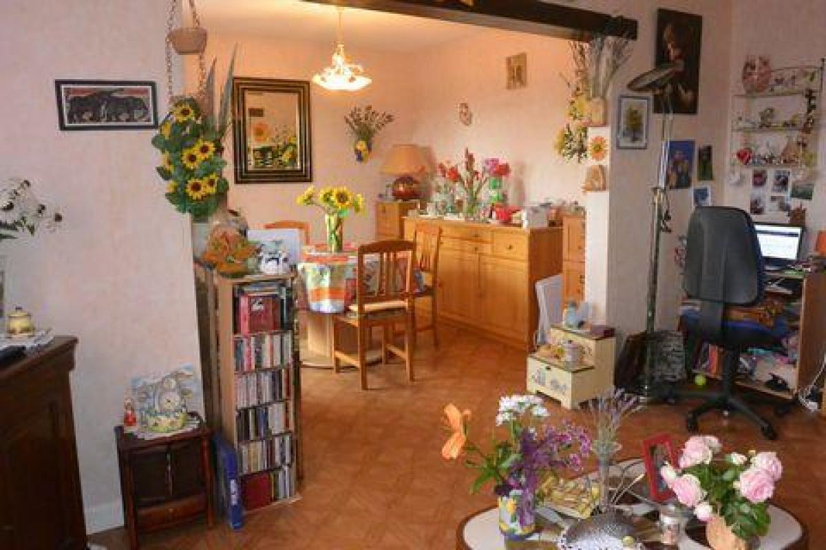 2 Schlafzimmer Eigentumswohnung in Roanne, France, Nr. 35067