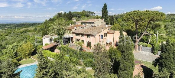 6 Schlafzimmer Villa in Florence, Italy, Nr. 104968 10