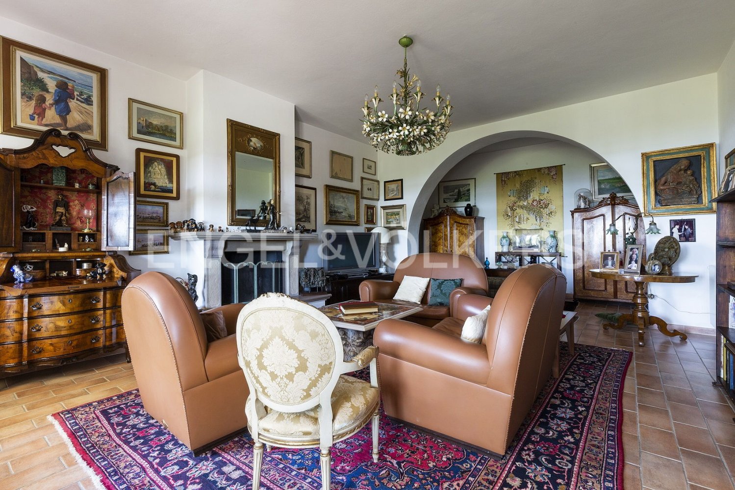 6 Schlafzimmer Villa in Florence, Italy, Nr. 104968