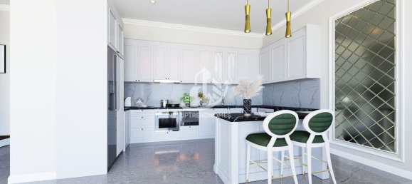 Apartment 2+1 in Alanya, Turkey No. 6961 17