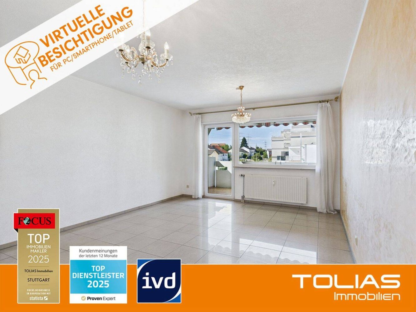 2 bedrooms Apartment in Ludwigsburg, Germany No. 295250