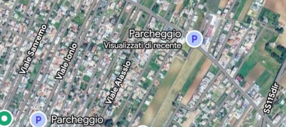 Terreno en Mazara del Vallo, Italy 4000 m² No. 348917 3