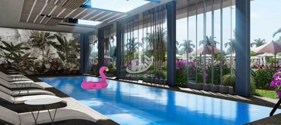 Квартира 1+1 в Авсаллар, Турция № 5498 22