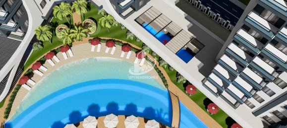 Квартира 1+1 в Авсаллар, Турция № 5498 5