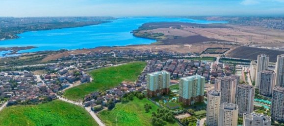 Apartment 1+3 in Istanbul, Turkey No. 2578 8