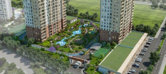 Apartment 1+3 in Istanbul, Turkey No. 2578 11