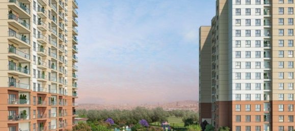 Apartment 1+3 in Istanbul, Turkey No. 2578 3