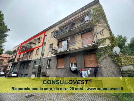 Apartamento T1 em Saronno, Italy N.º 94215
