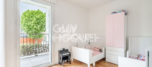 2 bedrooms Apartment in Bois-Colombes, France No. 296582 10
