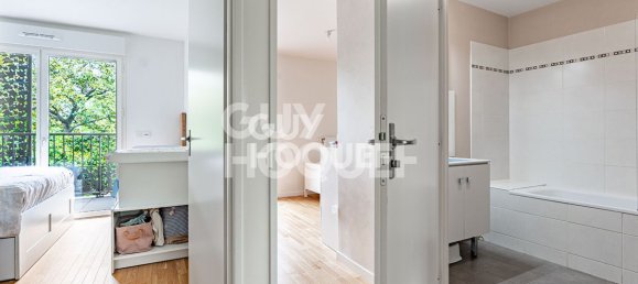 2 bedrooms Apartment in Bois-Colombes, France No. 296582 9