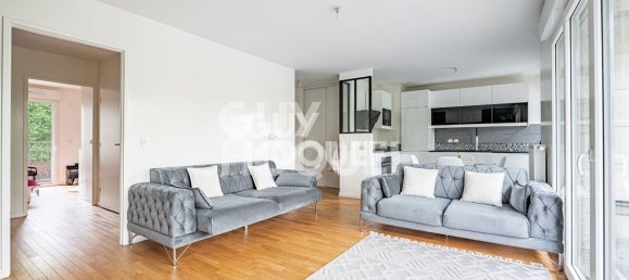 2 bedrooms Apartment in Bois-Colombes, France No. 296582 2