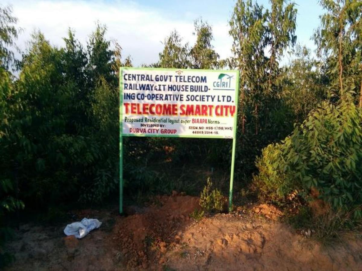 Grundstück in Bangalore, India, Nr. 40518