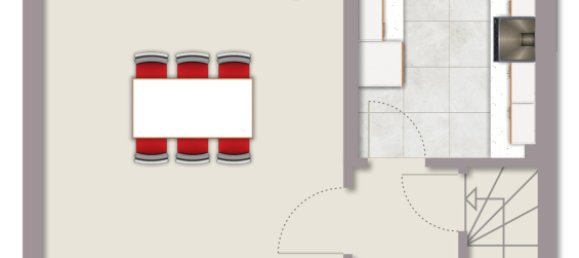 4 bedrooms Townhouse in Frankfurt am Main, Germany No. 305613 12