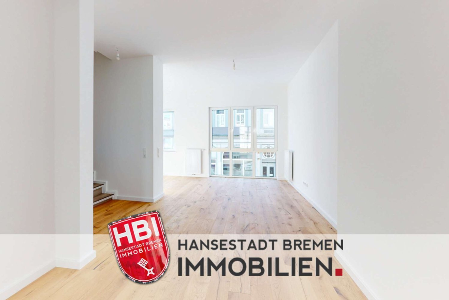 4 rooms Duplex in Bremen, Germany No. 361616