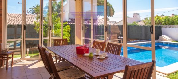 4 bedrooms Villa in Vilafortuny, Spain No. 3102 27