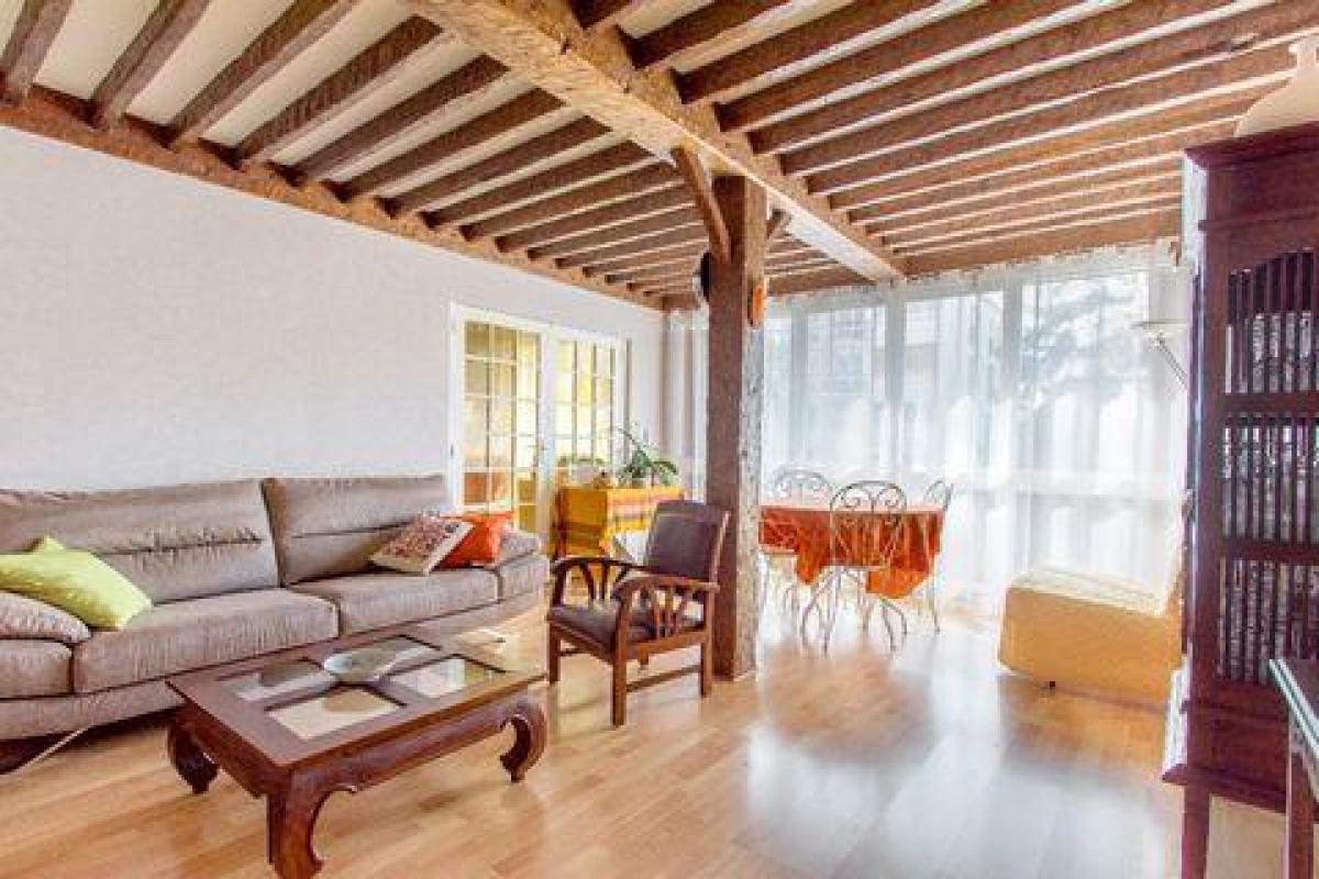 Apartamento de 3 dormitorios en Mennecy, France No. 31837