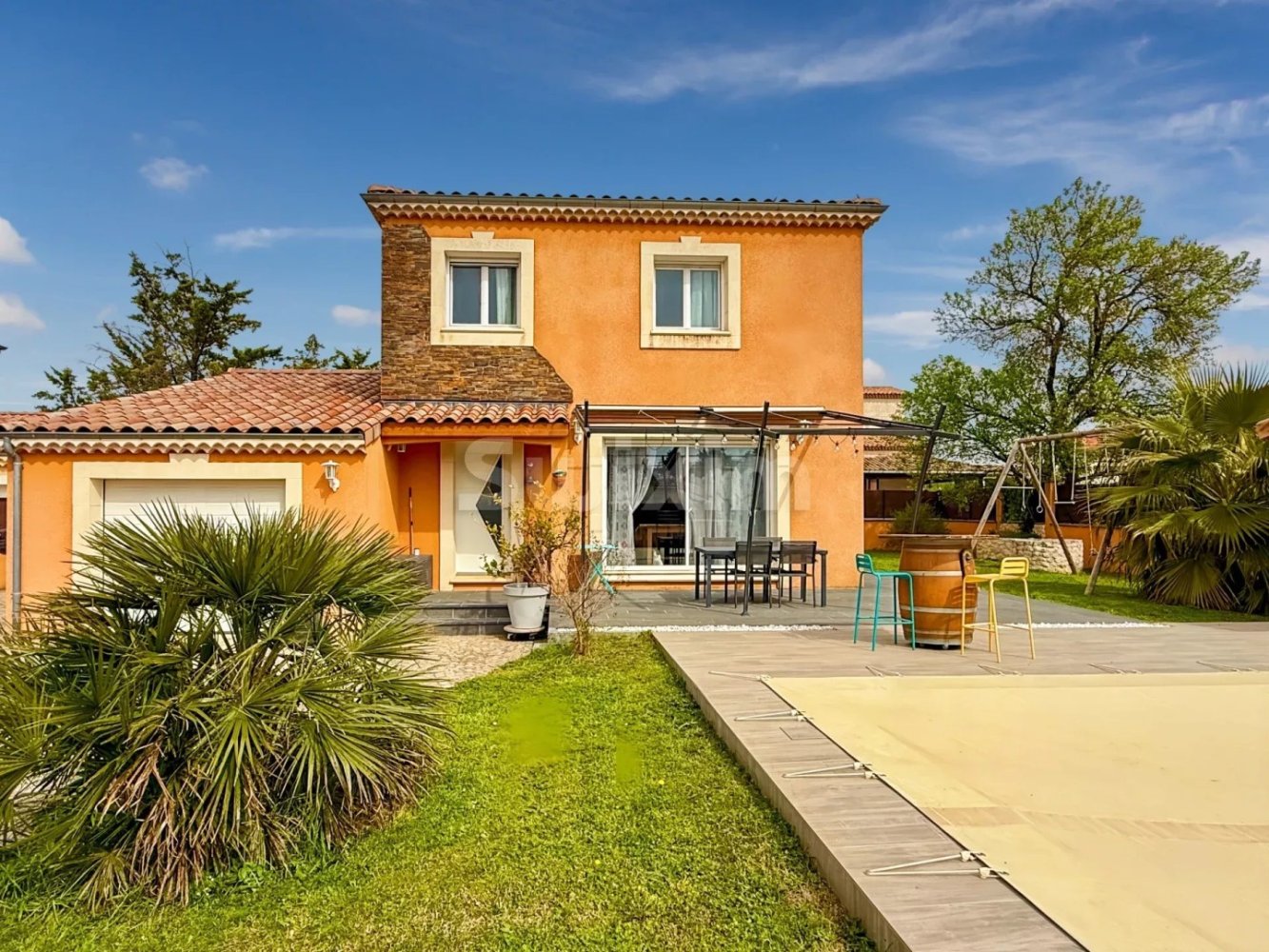 Villa T3 em Montelimar, France N.º 198293