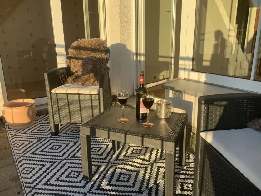 Квартира с 2 спальнями в Вупперталь, Германия № 15868