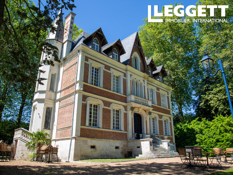 10 chambres Châteaux à Blois, France No. 69052