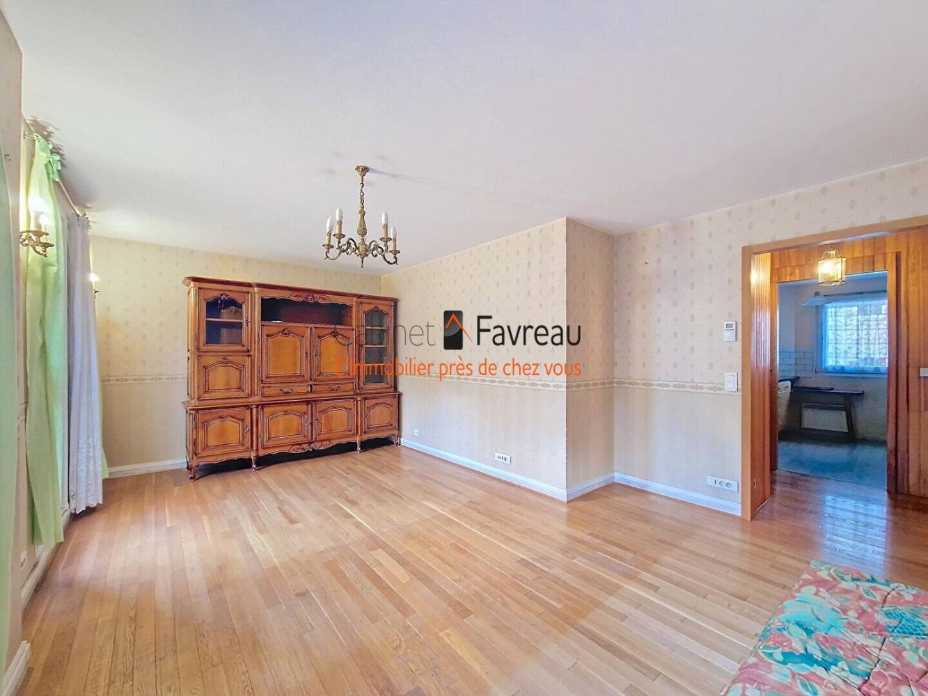 3 bedrooms Apartment in Fresnes, France No. 162800